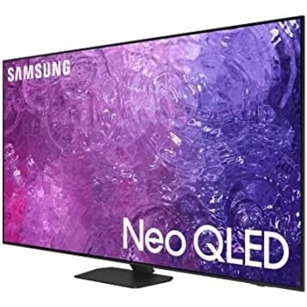 SAMSUNG 55-Inch Class Neo QLED 4K QN90C Series Neo Quantum HDR+, Dolby Atmos - Image 2