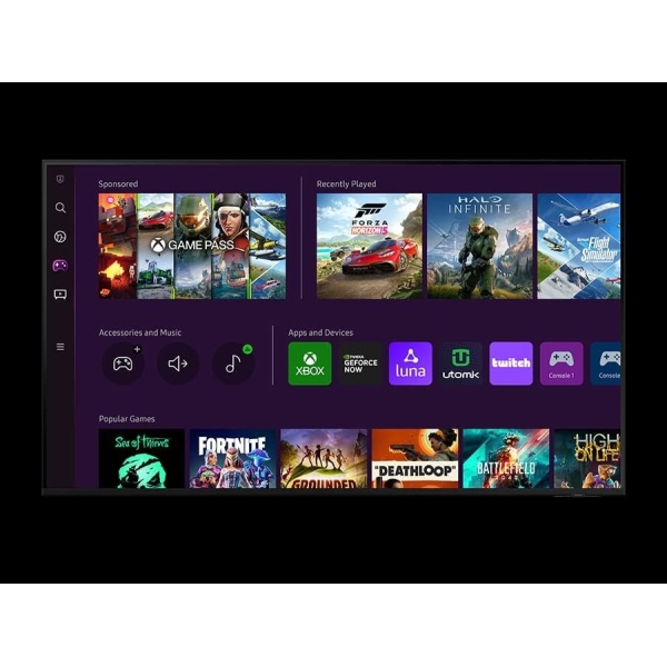 SAMSUNG 55-Inch Class Neo QLED 4K QN90C Series Neo Quantum HDR+, Dolby Atmos - Image 7