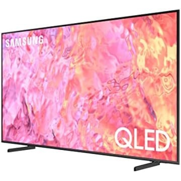 SAMSUNG 50-Inch Class QLED 4K Q60C Series Quantum HDR, Object Tracking Sound - Image 2