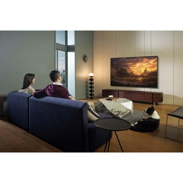 SAMSUNG 50-Inch Class QLED 4K Q60C Series Quantum HDR, Object Tracking Sound - Image 6