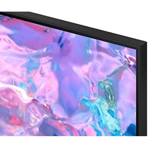 SAMSUNG 43-Inch Class Crystal UHD CU7000 Series PurColor, Object Tracking Sound - Image 4