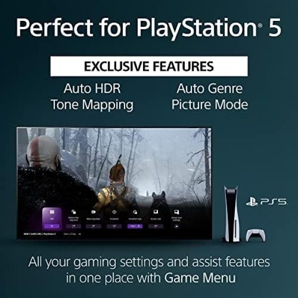 Sony 65 inch X90L Full Array LED 4K Ultra HD Smart Google TV - Image 5