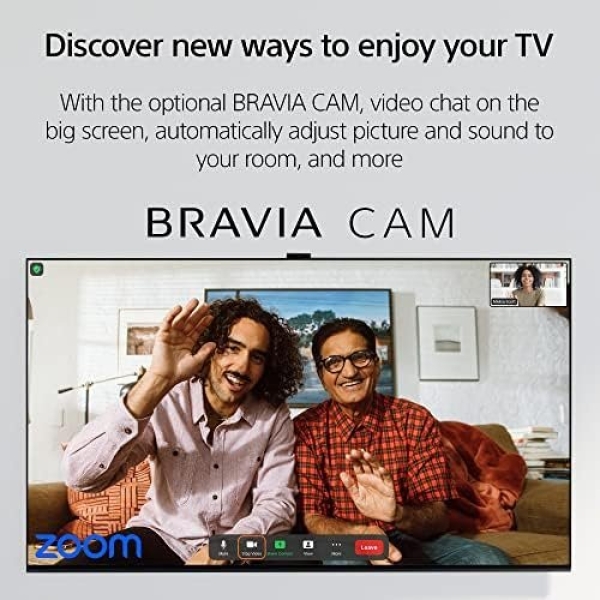 Sony 65 inch X90L Full Array LED 4K Ultra HD Smart Google TV - Image 12
