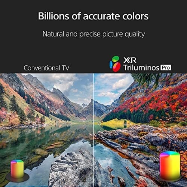 Sony 65 inch X90L Full Array LED 4K Ultra HD Smart Google TV - Image 11