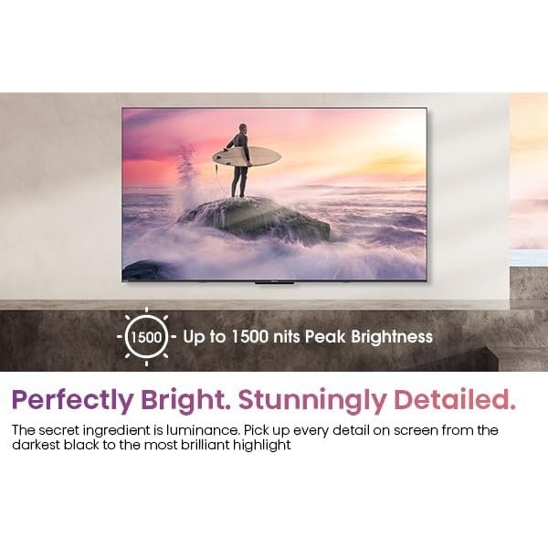 Hisense 65U88KM- 65" Mini-LED Pro 4K ULED 144 Hz Google TV - Image 6