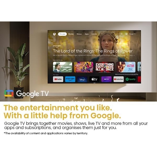 Hisense 65U88KM- 65" Mini-LED Pro 4K ULED 144 Hz Google TV - Image 15