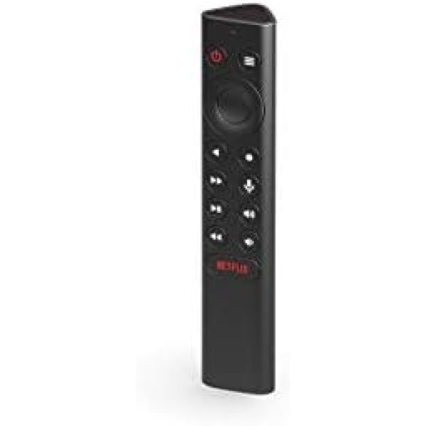 NVIDIA SHIELD Remote; Voice Search, Motion-Activated, Backlit Buttons