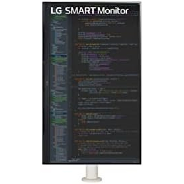 LG (32SQ780S) - 32-Inch 4K UHD(3840x2160) Display, Ergo Stand, webOS Smart - Image 14