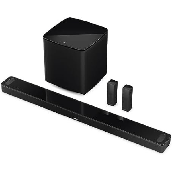 NEW Bose Smart Ultra Soundbar With Dolby Atmos Plus Alexa, Wireless Bluetooth AI - Image 6