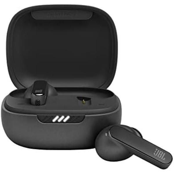 JBL Live Pro TWS 2: 40 Hours of Playtime, True Adaptive Noise Cancelling, Smart