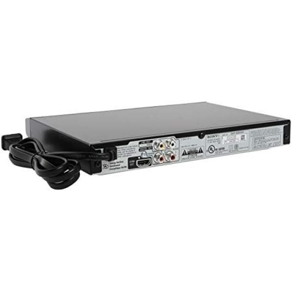 Sony DVPSR510H DVD Player, with HDMI port (Upscaling) - Image 3