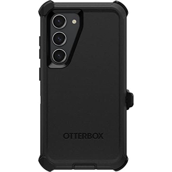 OtterBox Galaxy S23 Defender Series Case - Single Unit Ships in Polybag - Image 2