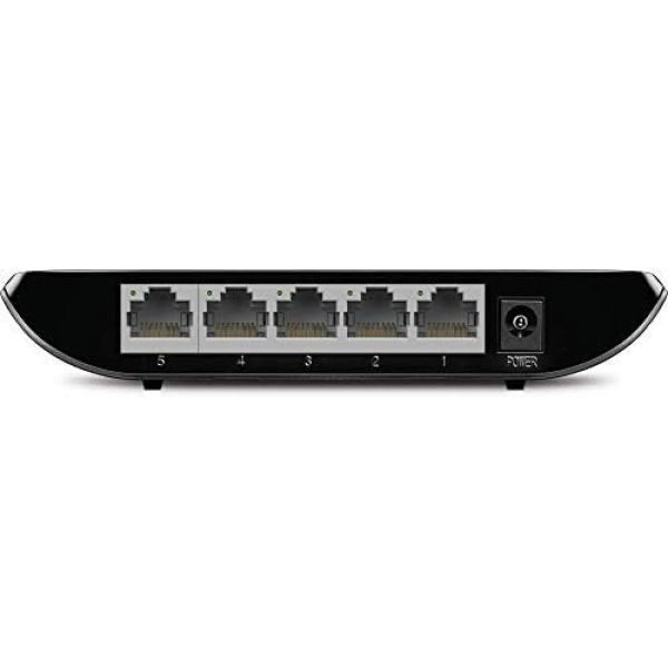 TP-Link 5 Port Gigabit Ethernet Network Switch | Plug and Play - Image 3