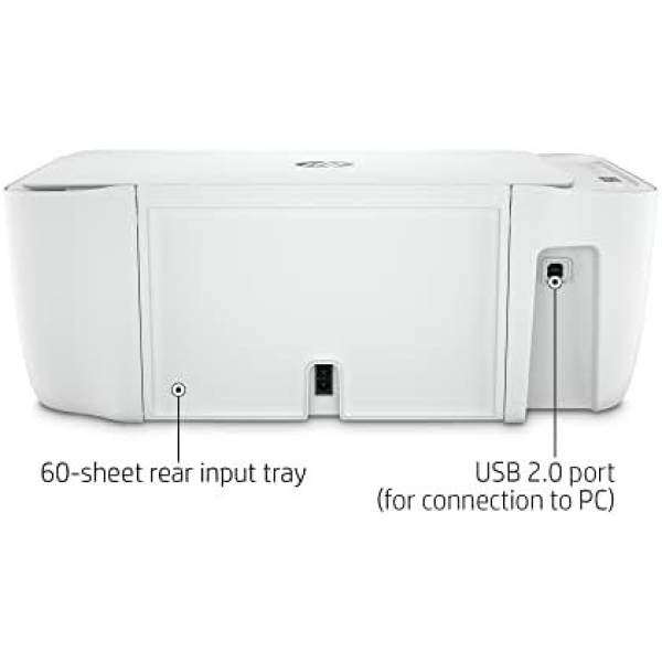 HP DeskJet 2734e Wireless Color All-in-One Printer with 3 Months Free Ink - Image 7