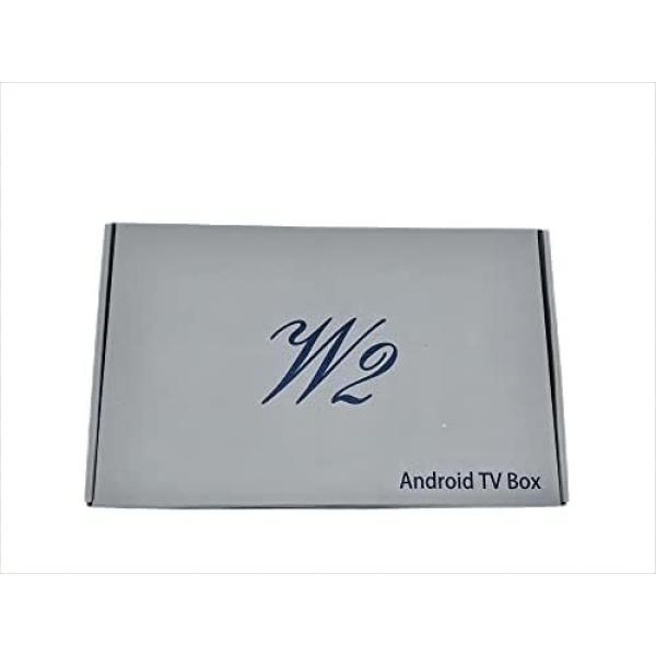 Android TV Box 4GB RAM 128GB ROM Upgraded W2 Mali-G31 2.4G/5G Dual WiFi - Image 10