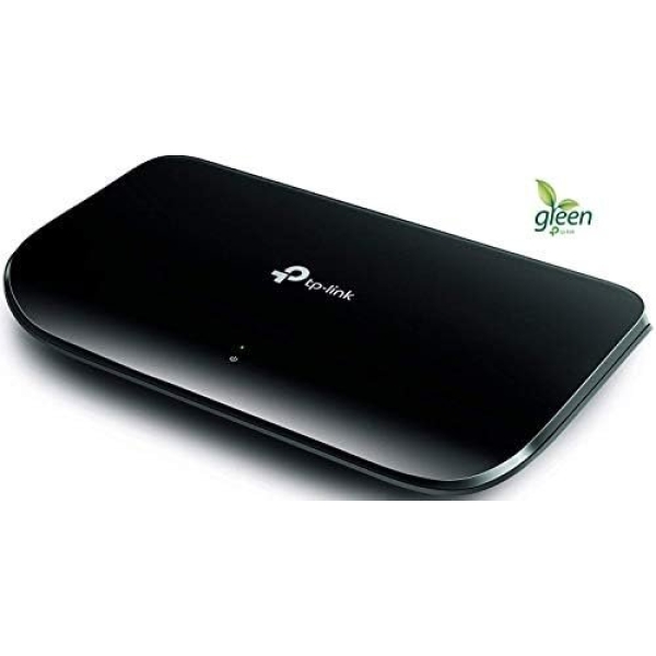 TP-Link 5 Port Gigabit Ethernet Network Switch | Plug and Play - Image 4