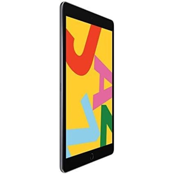 Apple iPad (10.2-Inch, Wi-Fi, 32GB) - Space Gray (Renewed) - Image 3