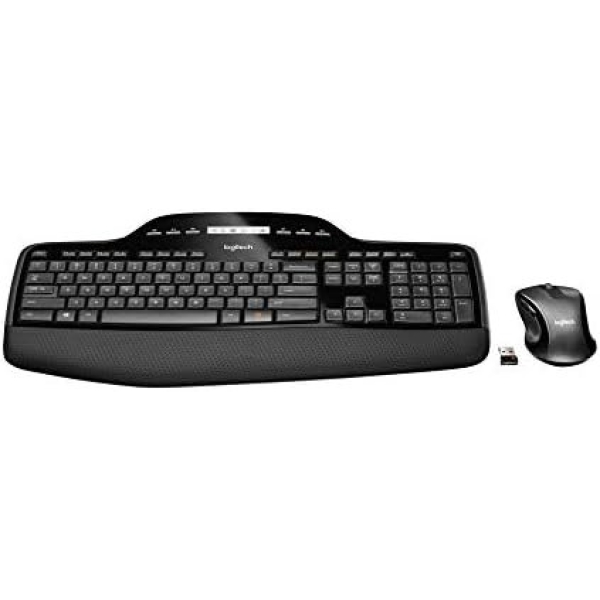 Logitech MK735 Performance Wireless Keyboard & Mouse Combo - Image 2