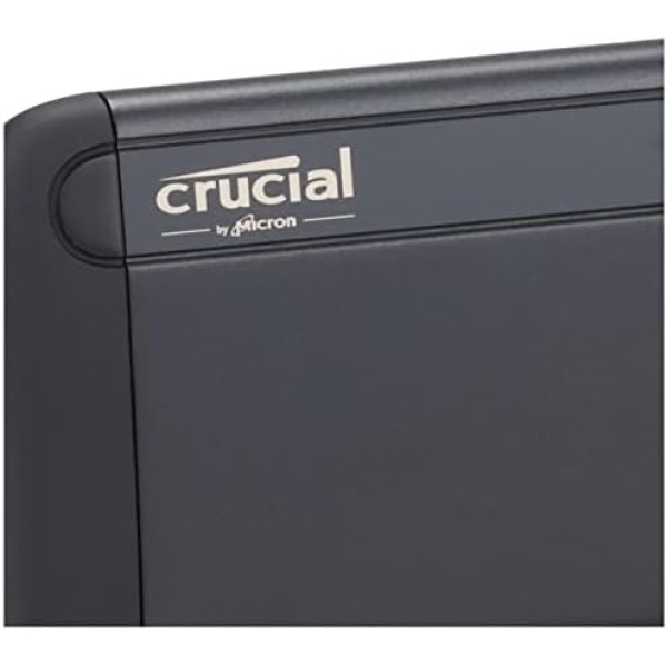 Crucial X8 1TB Portable SSD - Up to 1050MB/s - PC and Mac - USB 3.2 External - Image 6