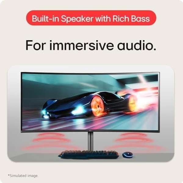LG (32SQ780S) - 32-Inch 4K UHD(3840x2160) Display, Ergo Stand, webOS Smart - Image 9