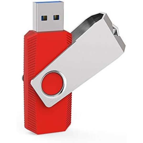 Aiibe 5 Pack 64 GB Flash Drive 64GB USB Flash Drive Thumb Drive 64 GB USB 2.0 - Image 3
