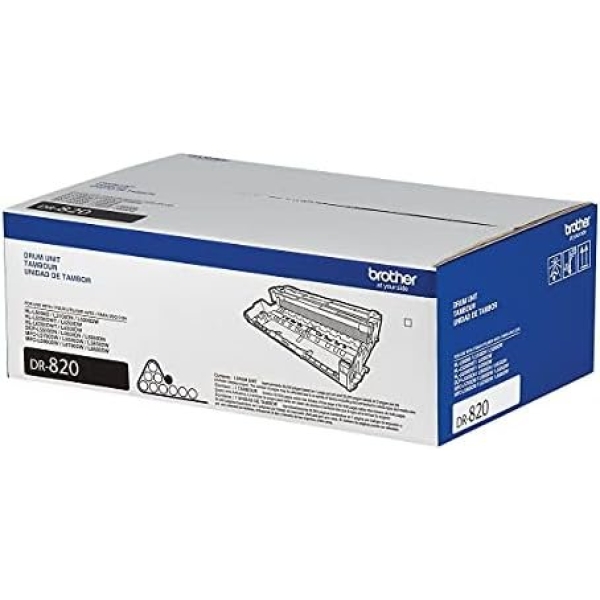 Brother DR-820 Genuine-Drum Unit, Seamless Integration, Yields Up to 30,000 - Image 4