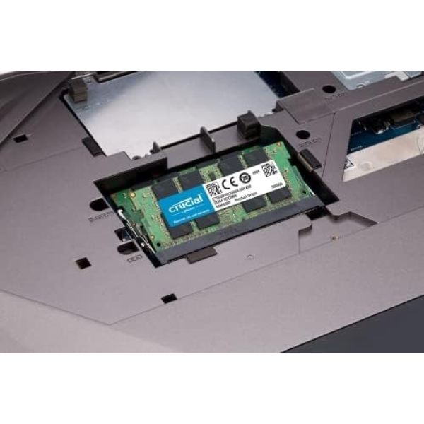 Crucial RAM 16GB DDR4 3200MHz CL22 (or 2933MHz or 2666MHz) Laptop Memory - Image 4