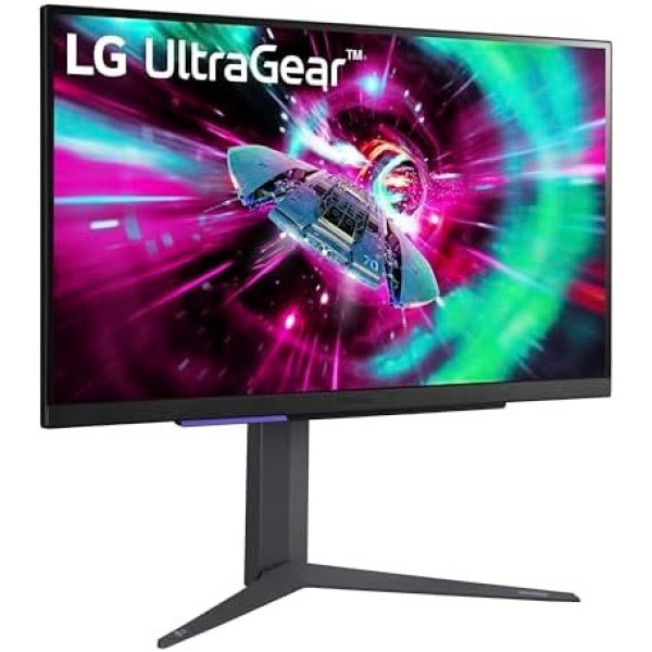 LG 27" UltraGear 4K UHD (3840x2160) Gaming Monitor, 144Hz, 1ms, VESA DisplayHDR - Image 12