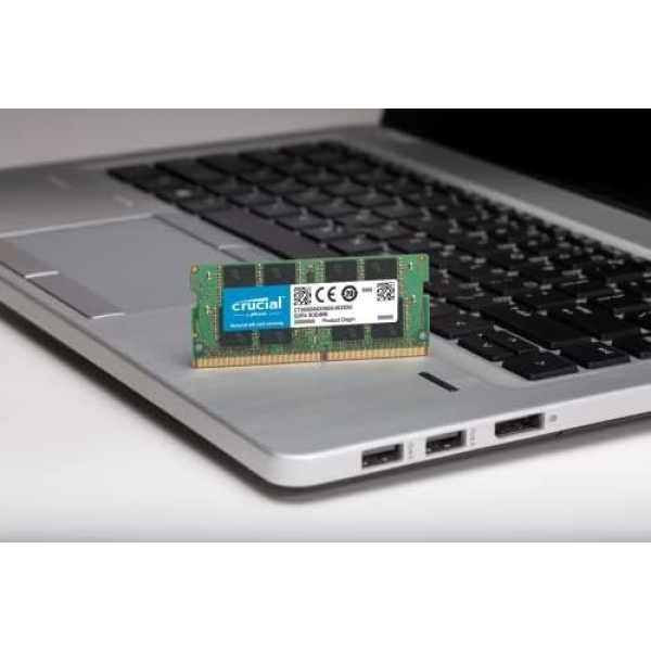 Crucial RAM 16GB DDR4 3200MHz CL22 (or 2933MHz or 2666MHz) Laptop Memory - Image 3