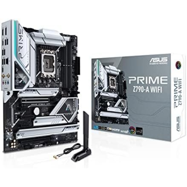 ASUS Prime Z790-A WiFi 6E LGA 1700(Intel®13th&12th) ATX Motherboard