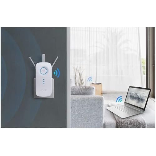TP-Link AC1750 WiFi Extender (RE450), PCMag Editor's Choice, Up to 1750Mbps - Image 8