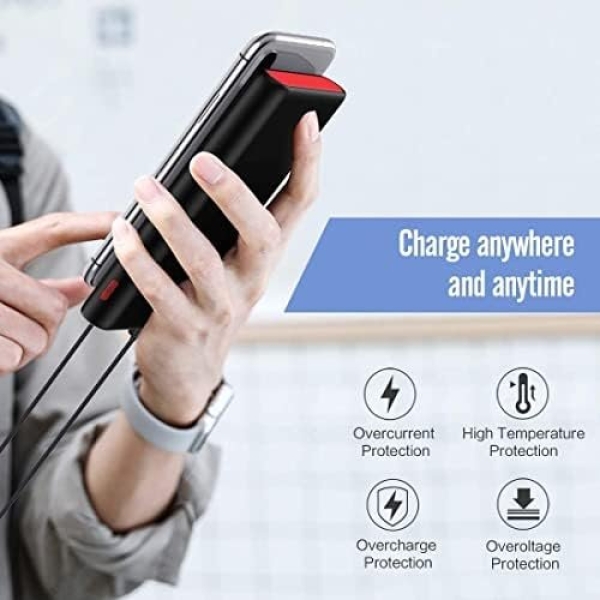 Portable Charger Power Bank 25800mAh, Ultra-High Capacity Fast Phone Charging - Image 5
