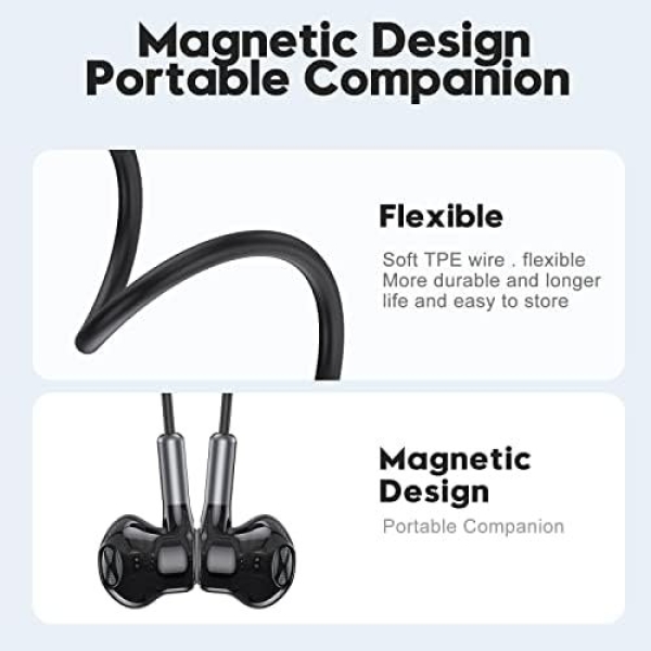 BENEWY USB C Headphones USB C Earphones - Image 6