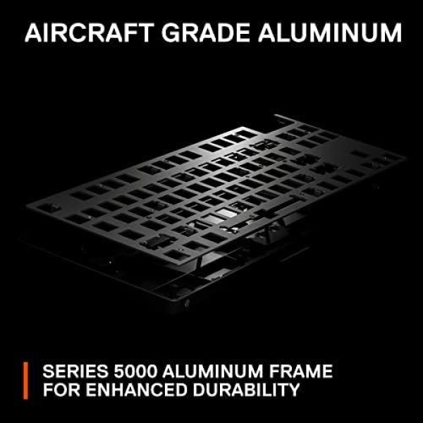 SteelSeries Apex Pro TKL HyperMagnetic Gaming Keyboard - World's Fastest - Image 9