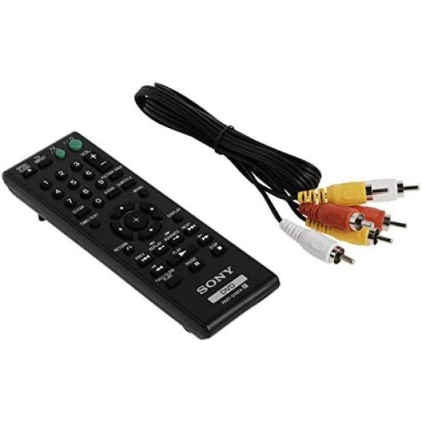 Sony DVPSR510H DVD Player, with HDMI port (Upscaling) - Image 6