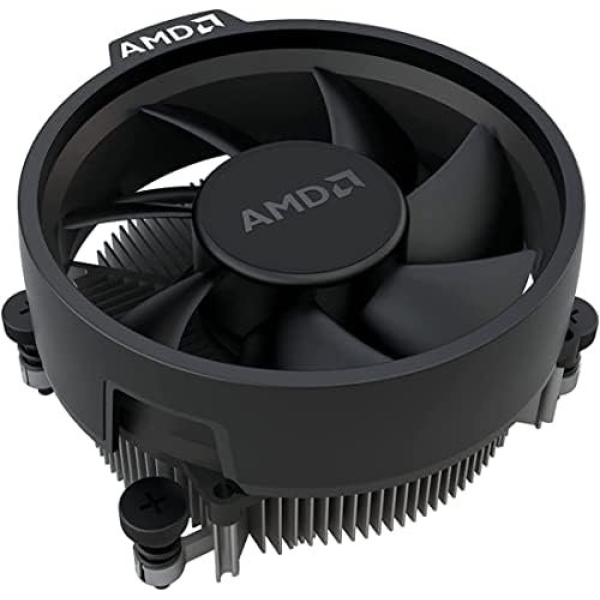AMD Ryzen 5 5600 6-Core, 12-Thread Unlocked Desktop Processor - Image 3