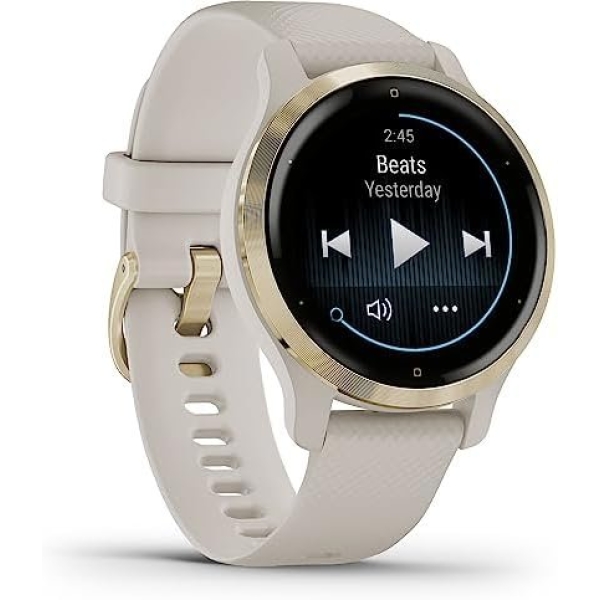 Garmin Venu 2S, Smaller-sized GPS Smartwatch with Advanced Health Monitoring - Image 6