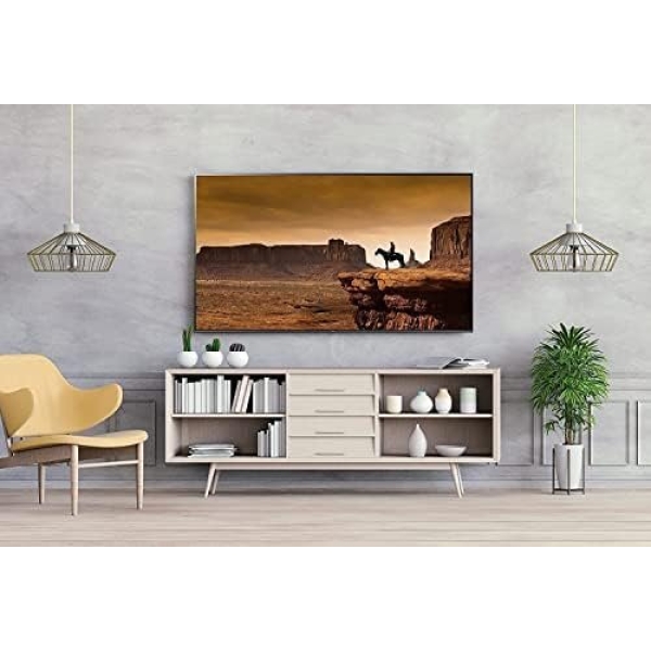 LG 65-Inch 4K Smart TV UQ7590 Series Alexa Built-in 65" (3840 x 2160),Bluetooth - Image 3