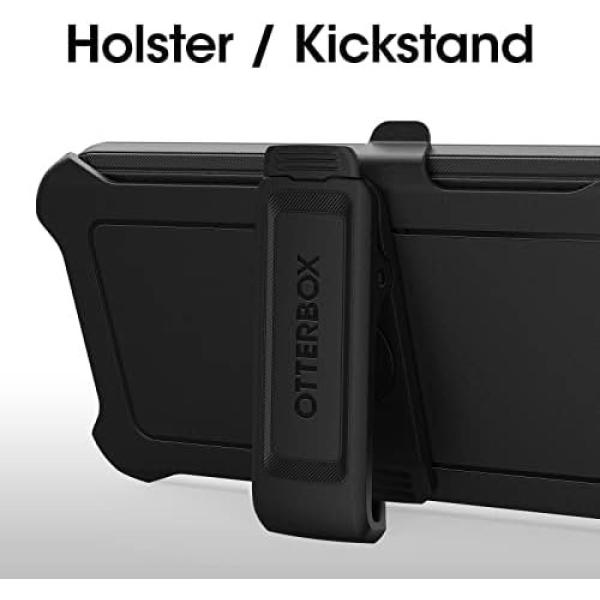 OtterBox Galaxy S23 Defender Series Case - Single Unit Ships in Polybag - Image 4