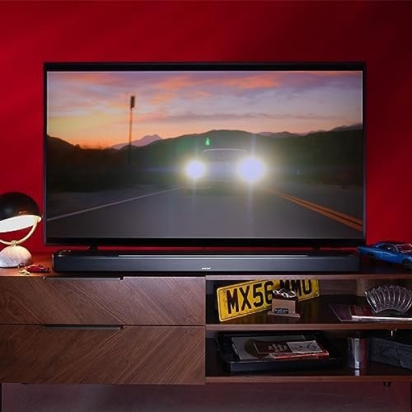 NEW Bose Smart Ultra Soundbar With Dolby Atmos Plus Alexa, Wireless Bluetooth AI - Image 3