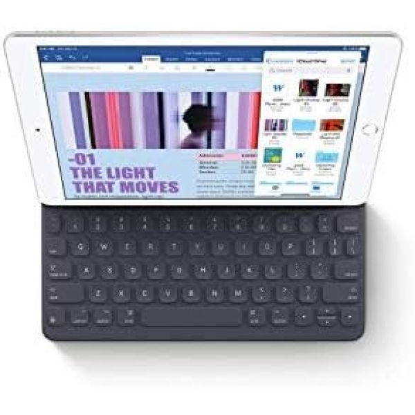 Apple iPad (10.2-Inch, Wi-Fi, 32GB) - Space Gray (Renewed) - Image 4