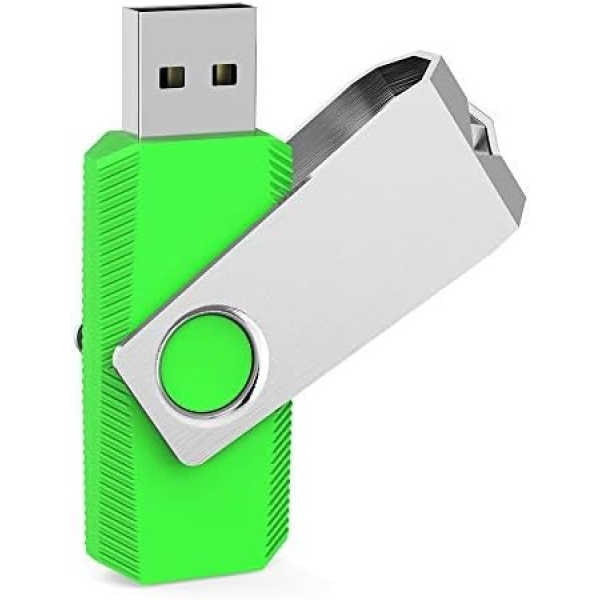 Aiibe 5 Pack 64 GB Flash Drive 64GB USB Flash Drive Thumb Drive 64 GB USB 2.0 - Image 5