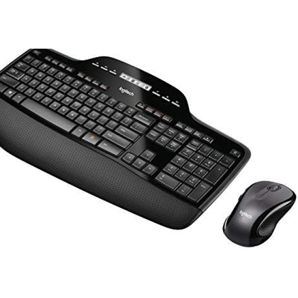 Logitech MK735 Performance Wireless Keyboard & Mouse Combo - Image 3