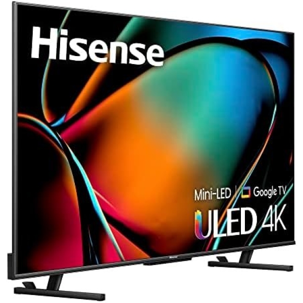 Hisense 55U88KM- 55" Mini-LED Pro 4K ULED 144 Hz Google TV - Image 2