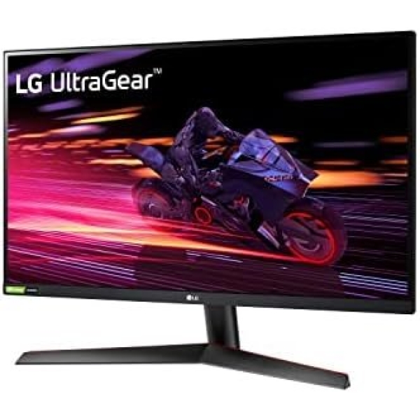 LG 27GP700-B 27” Ultragear FHD (1920 x 1080) IPS Gaming Monitor w/ 1ms Response - Image 2
