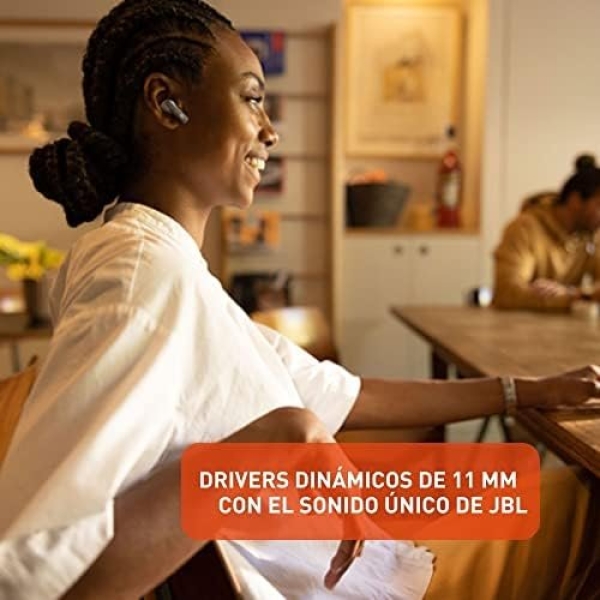 JBL Live Pro TWS 2: 40 Hours of Playtime, True Adaptive Noise Cancelling, Smart - Image 6