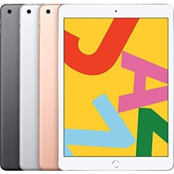 Apple iPad (10.2-Inch, Wi-Fi, 32GB) - Space Gray (Renewed) - Image 7