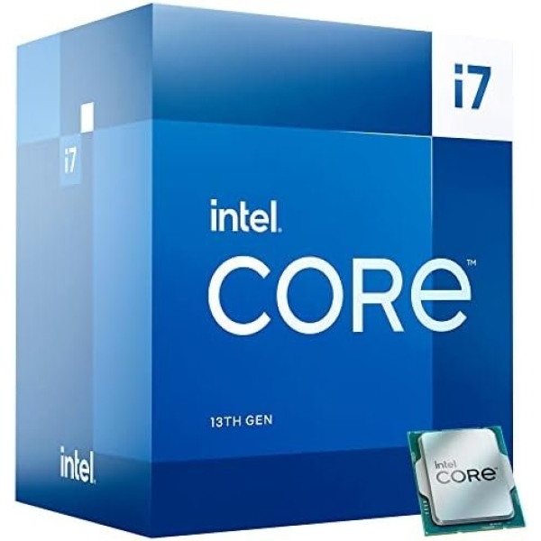 Intel Core i7-13700 Desktop Processor 16 cores (8 P-cores + 8 E-cores) 30MB - Image 3