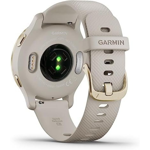 Garmin Venu 2S, Smaller-sized GPS Smartwatch with Advanced Health Monitoring - Image 2