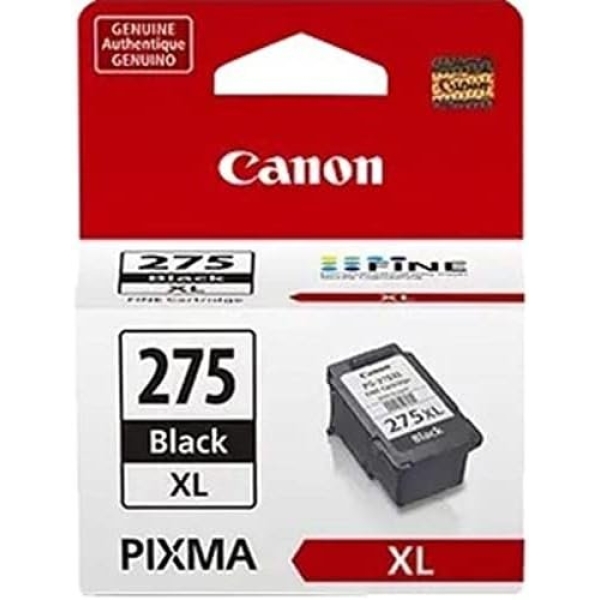 Canon PG-275XL Black Ink Cartridge, Compatible to PIXMA TS3520, TS3522 - Image 4